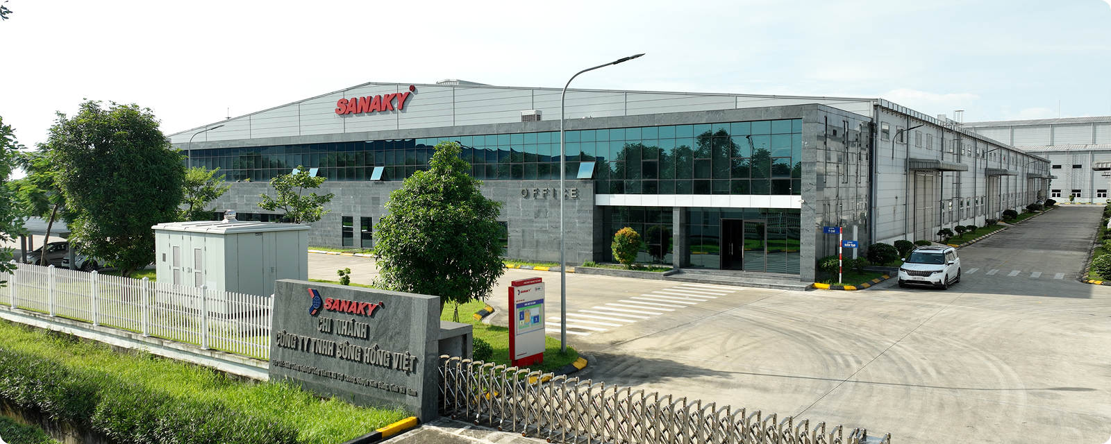 Về Sanaky