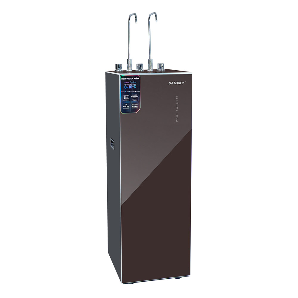 Máy lọc nước Sananky Nóng Lạnh Hydrogen Khoáng 12 lõi SNK-TV3HK020