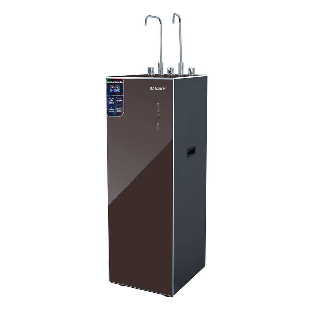 Máy lọc nước Sananky Nóng Lạnh Hydrogen Khoáng 12 lõi SNK-TV3HK020