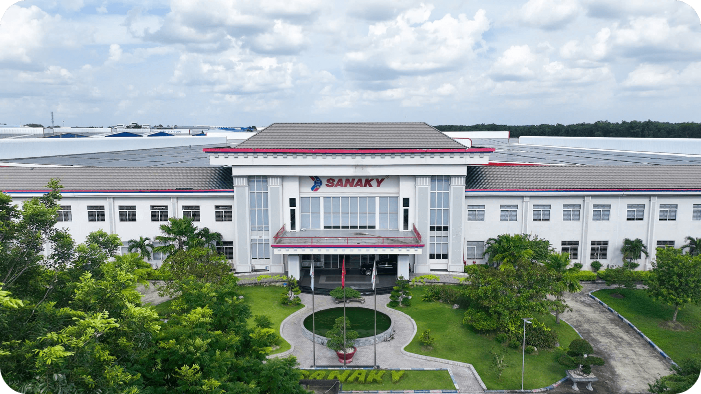 Nhà máy Bình Dương