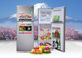 TƯ VẤN MUA TỦ LẠNH PHÙ HỢP VỚI NHU CẦU
