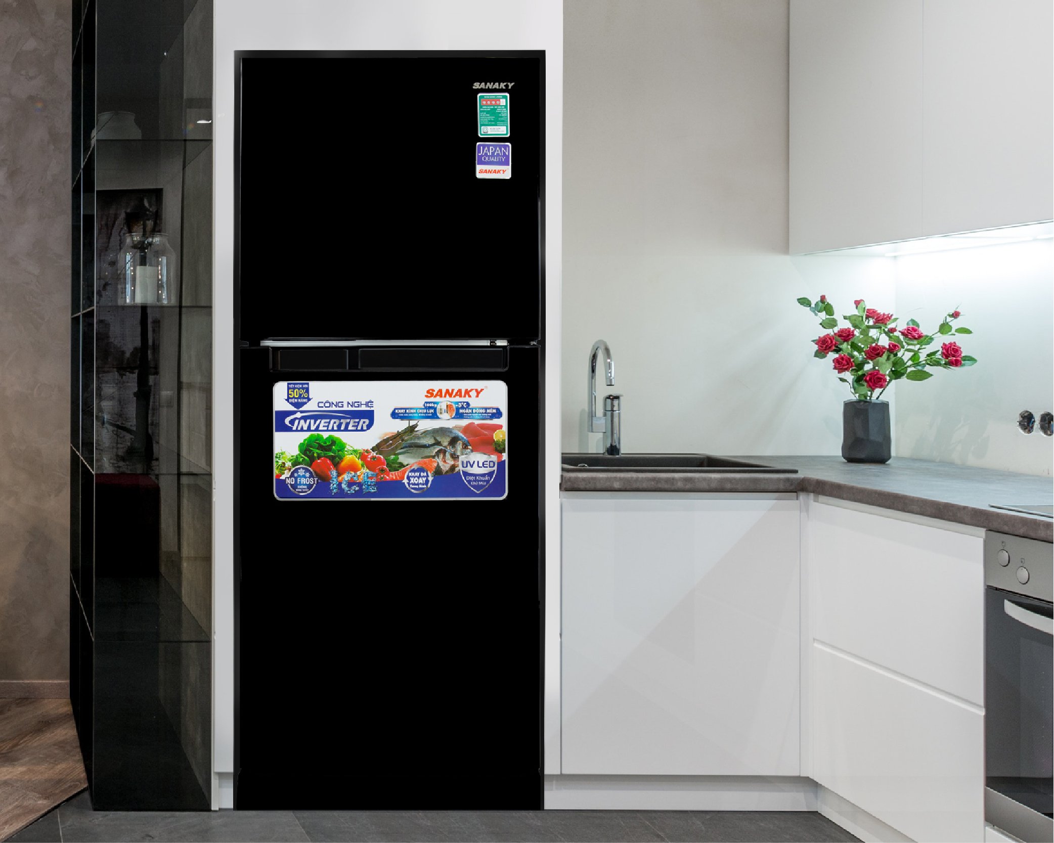 HƯỚNG DẪN LỰA CHỌN TỦ LẠNH CÓ DUNG TÍCH PHÙ HỢP CHO GIA ĐÌNH