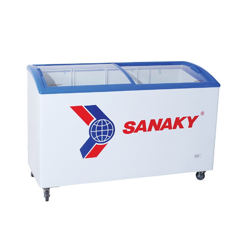 Tủ đông Sanaky có làm đá được không - cách làm như thế nào?