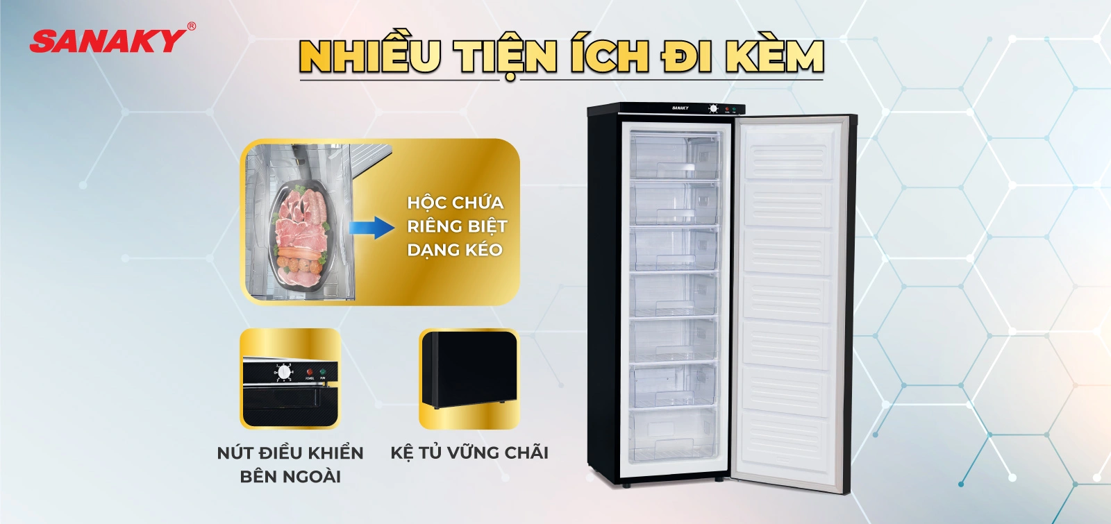 Nhiều tiện ích đi kèm Nhiều tiện ích đi kèm