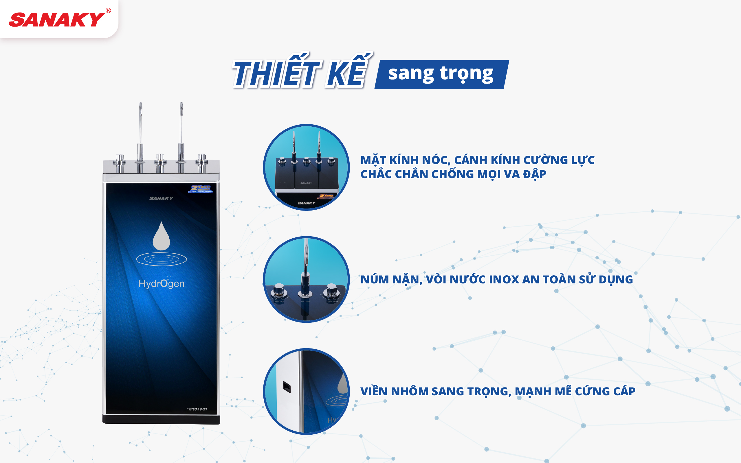 Thiết kế sang trọng Thiết kế sang trọng