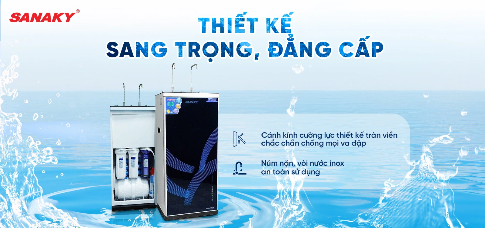 Thiết kế sang trọng đẳng cấp