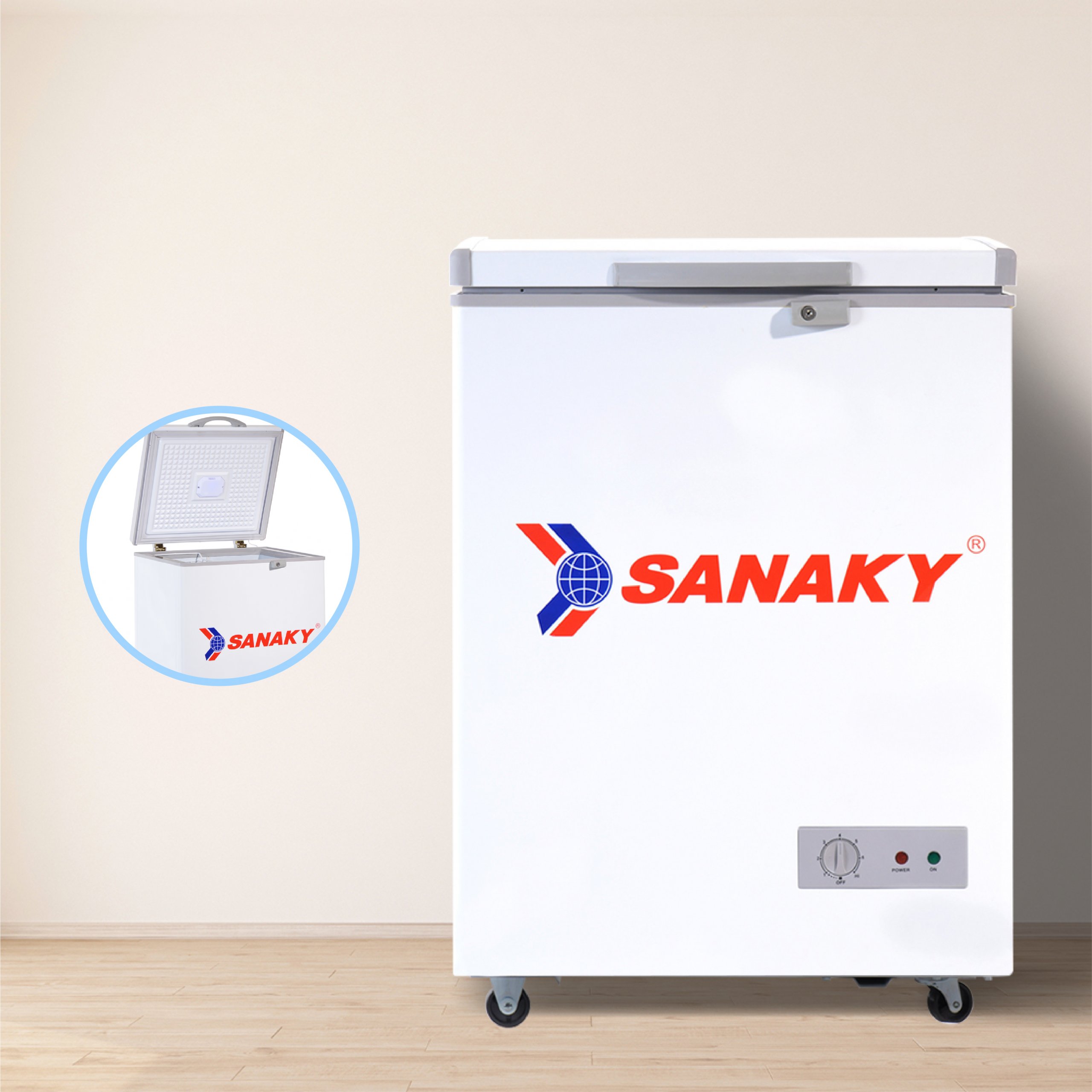 Lò Nướng Sanaky VH-5099S2D/N2D
