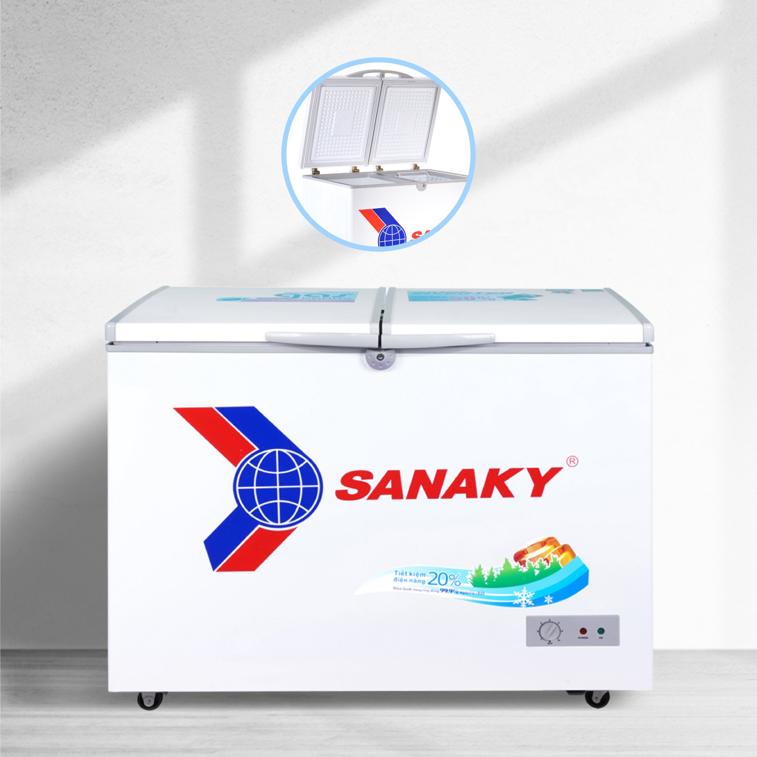 Tủ Đông Sanaky VH-2899A1