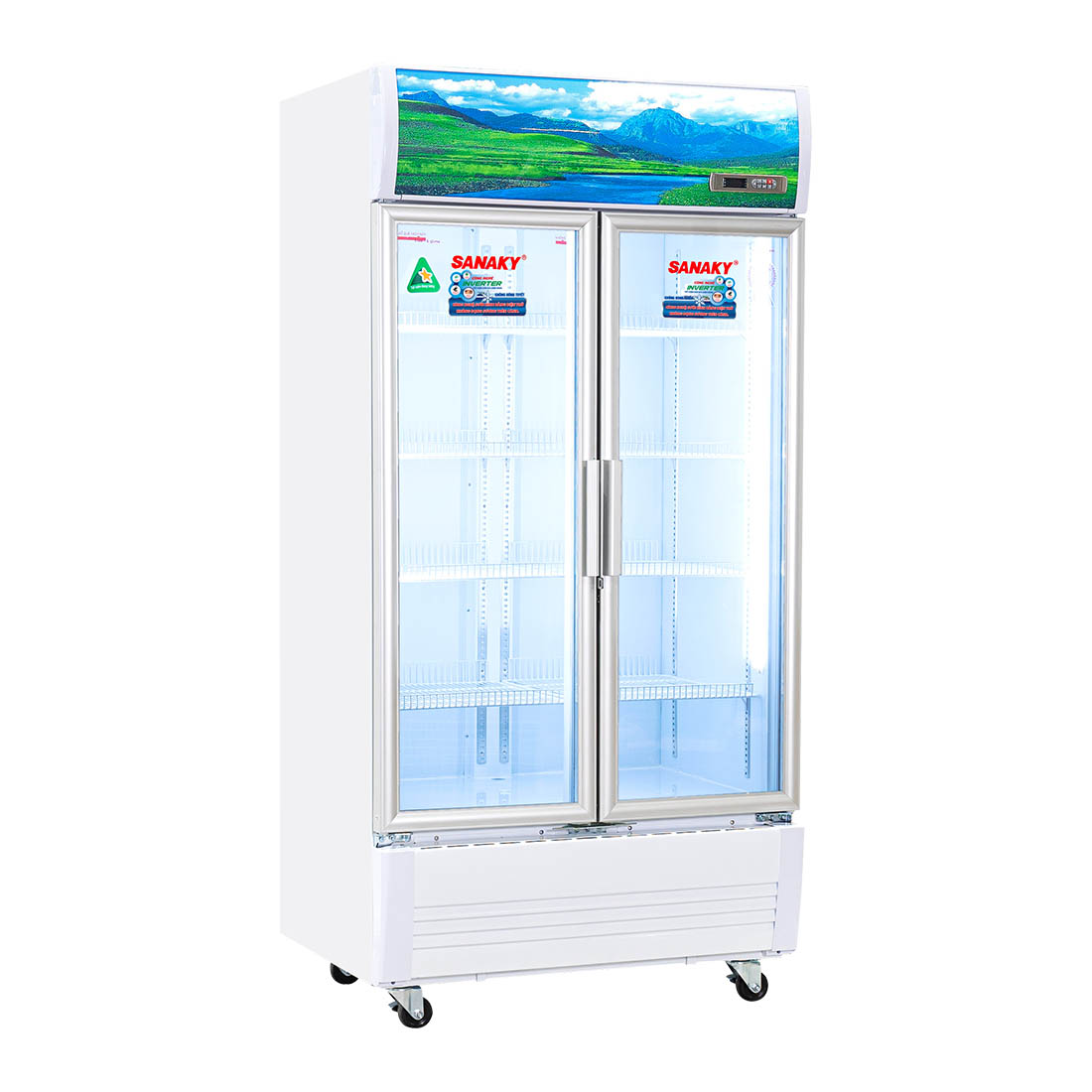 Tủ Mát Sanaky VH-8009HP3