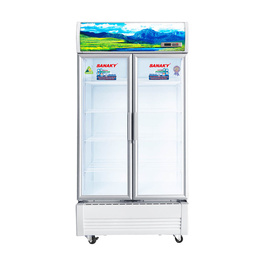 Tủ Mát Sanaky VH-8009HP3