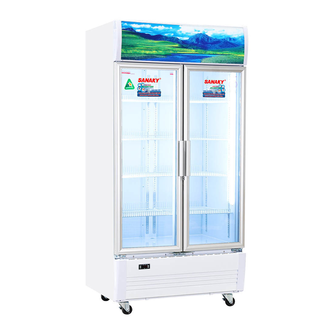 Tủ Mát Sanaky VH-1209HP3