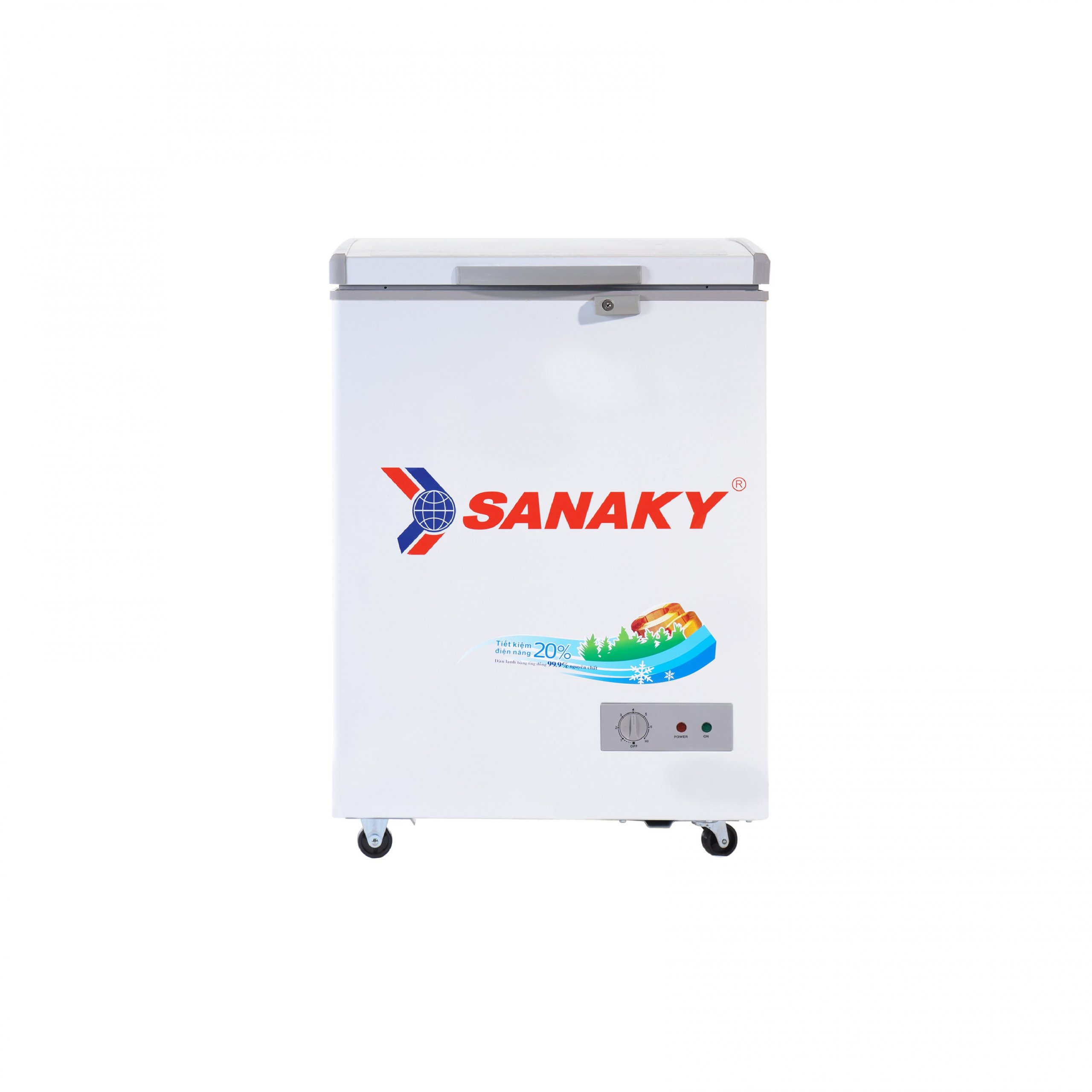 Lò Nướng Sanaky VH-5099S2D/N2D