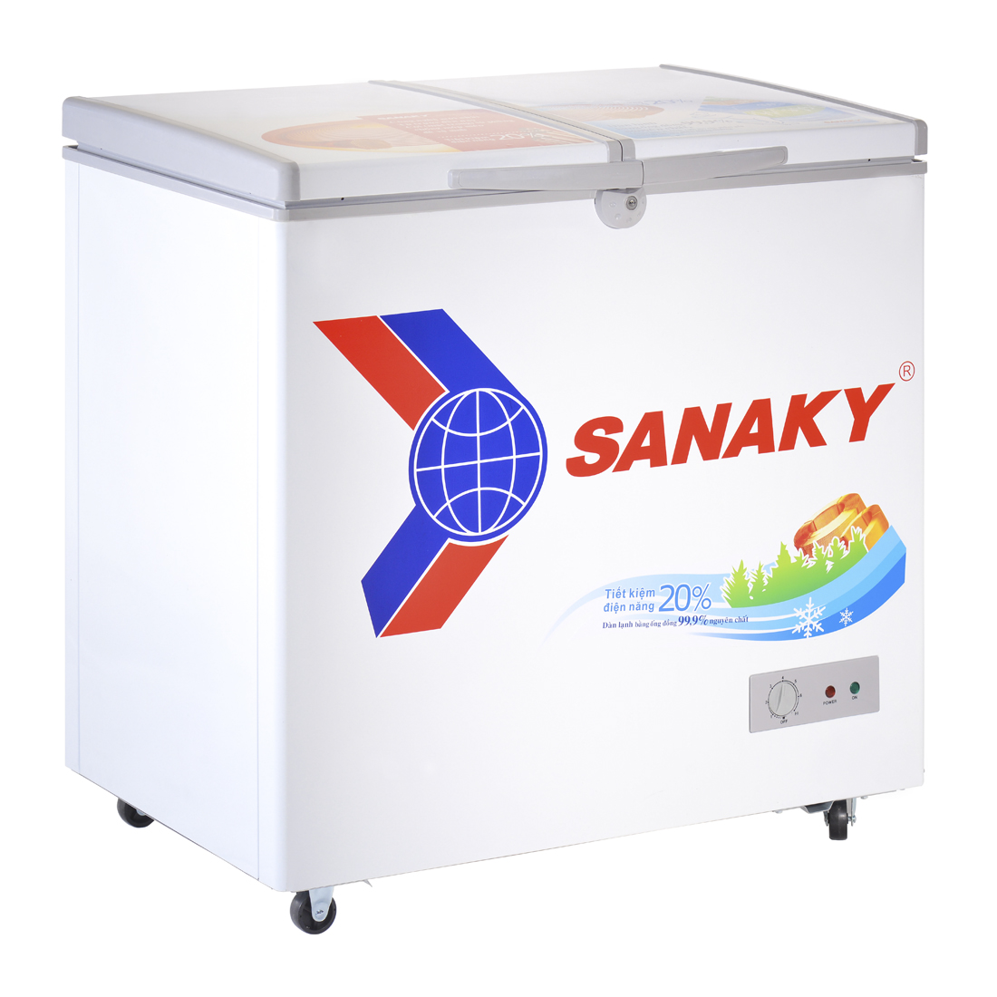 Tủ Đông Sanaky VH-2299W1