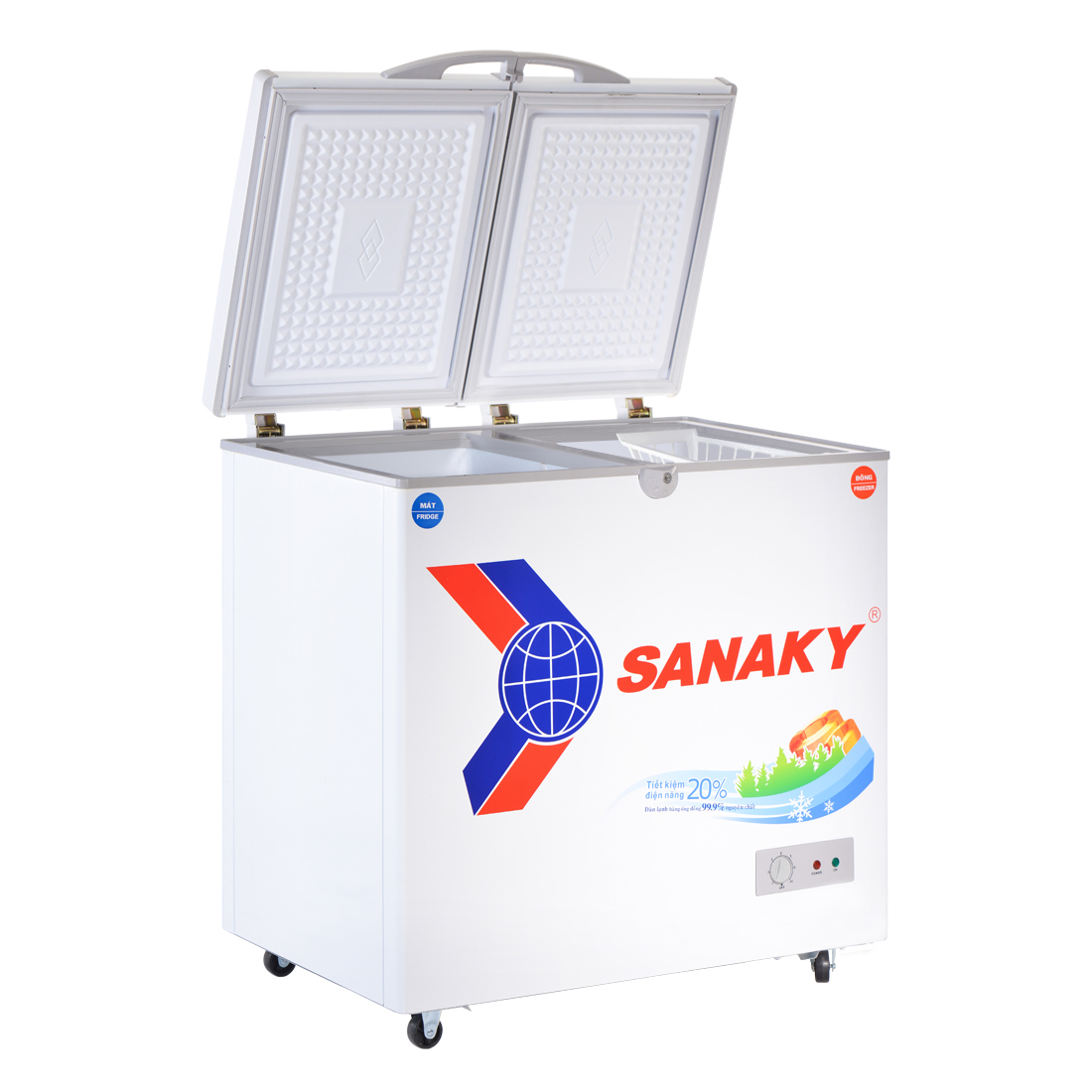 Tủ Đông Sanaky VH-2299W1