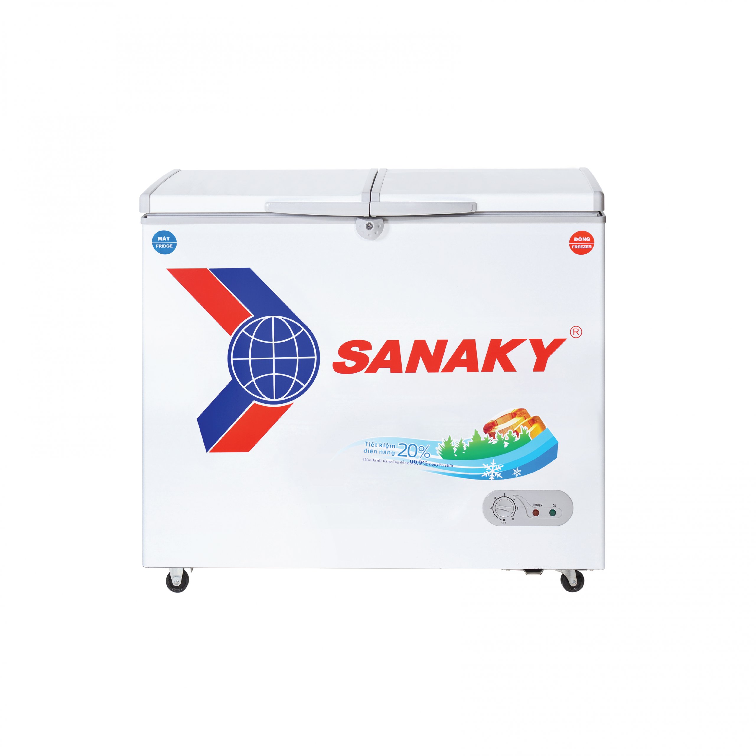 Tủ Đông Sanaky VH-2299W1