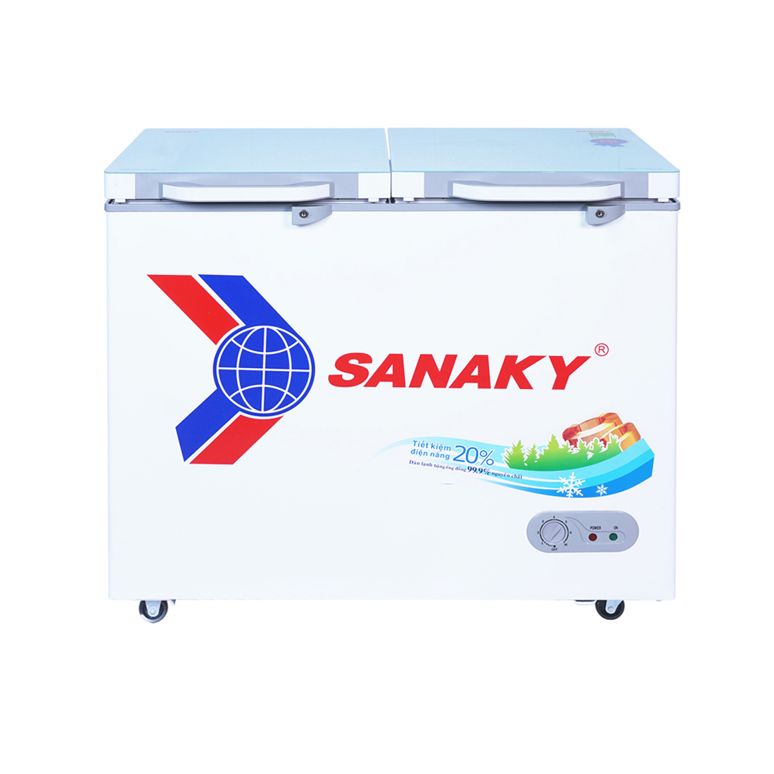 Tủ Đông Sanaky VH-2599A2KD