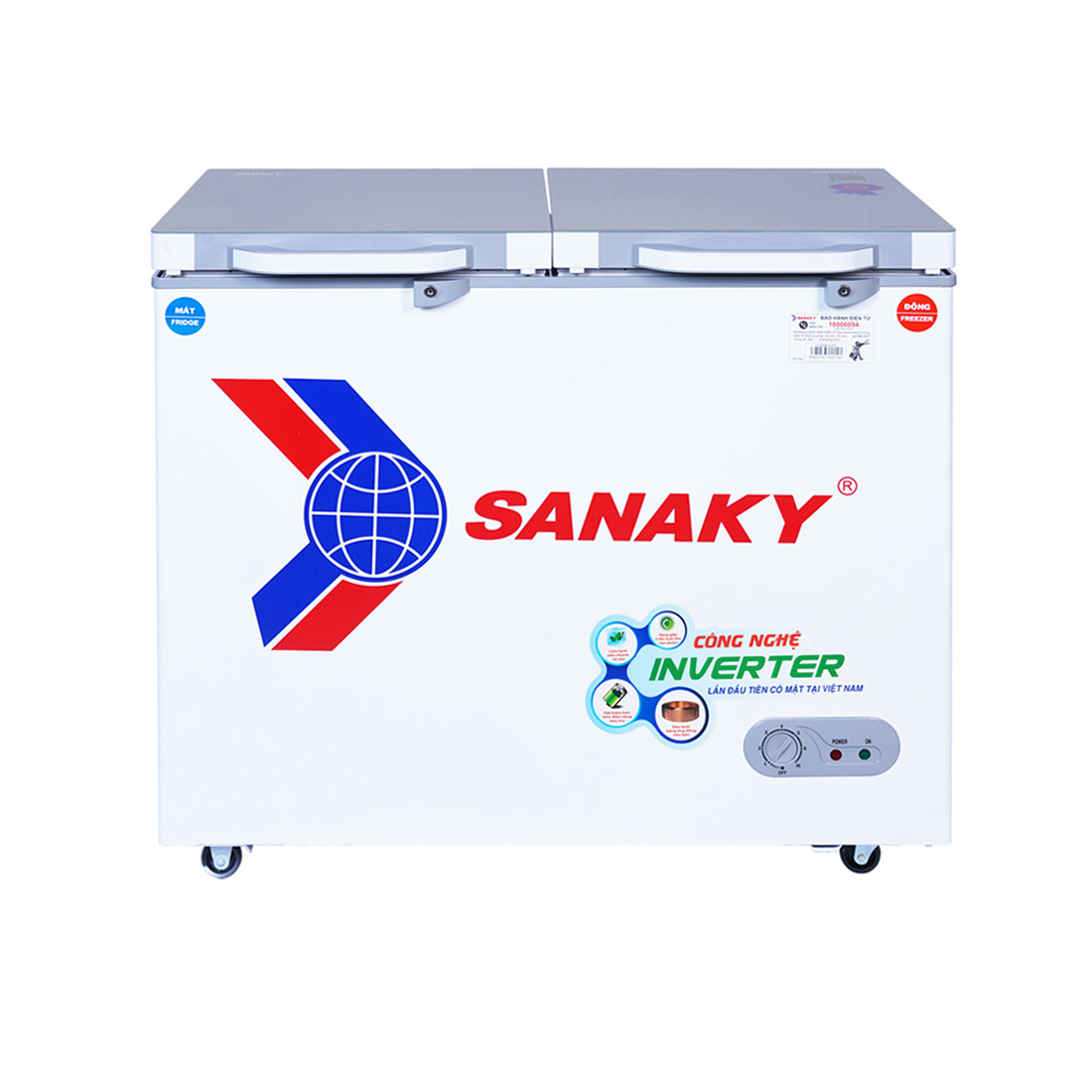 Tủ Đông Sanaky VH-2599W4K