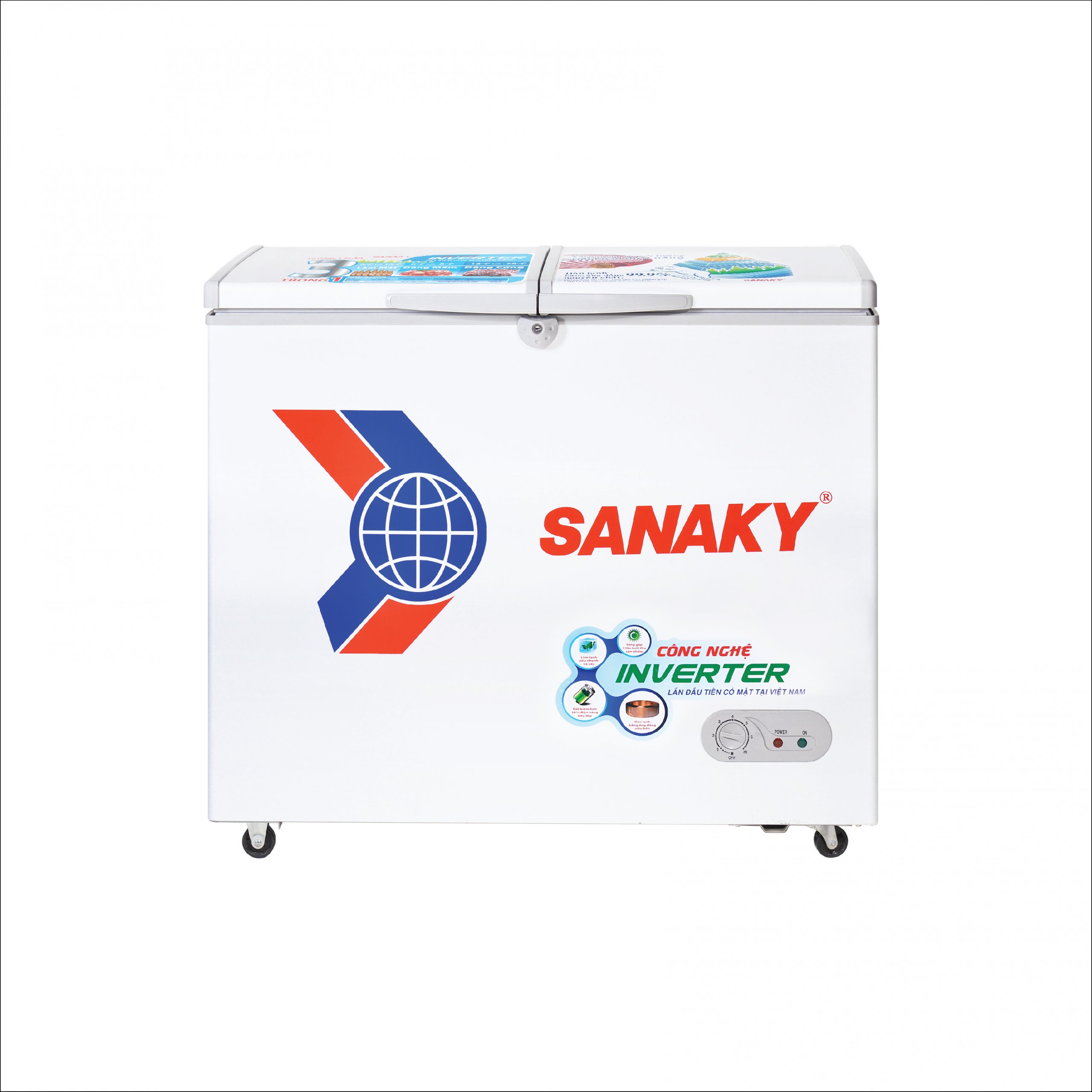 Tủ Đông Sanaky VH-2599A3