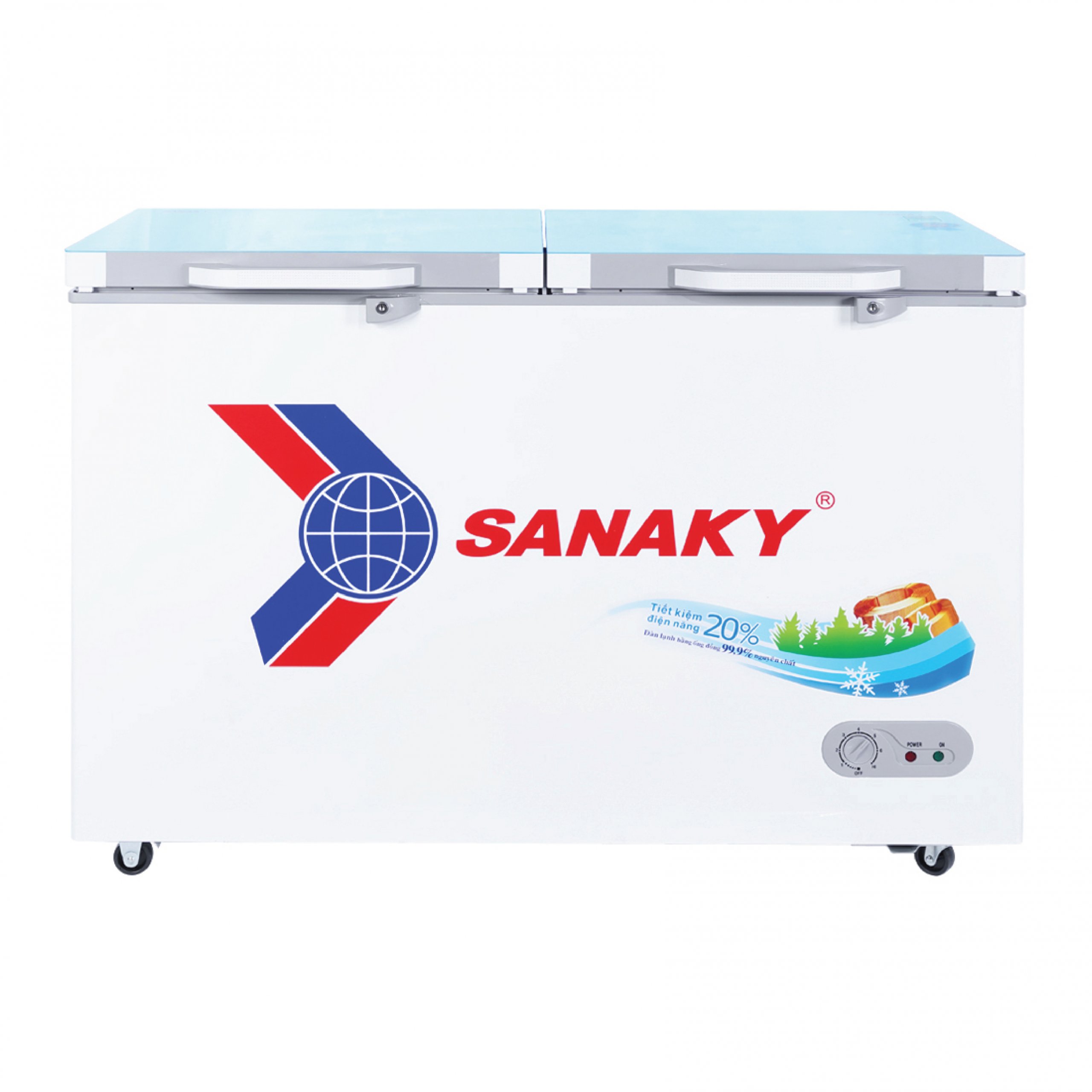 Tủ Đông Sanaky VH-3699W2KD