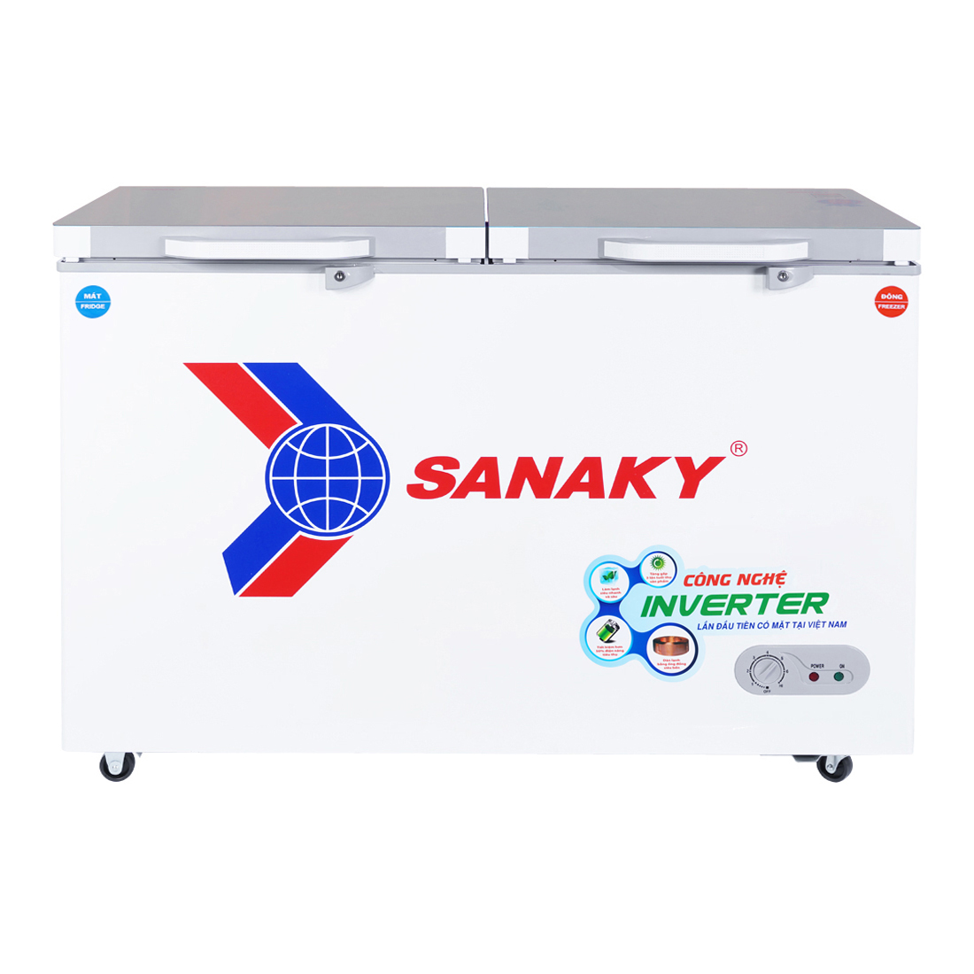 Tủ Đông Sanaky VH-3699W4K