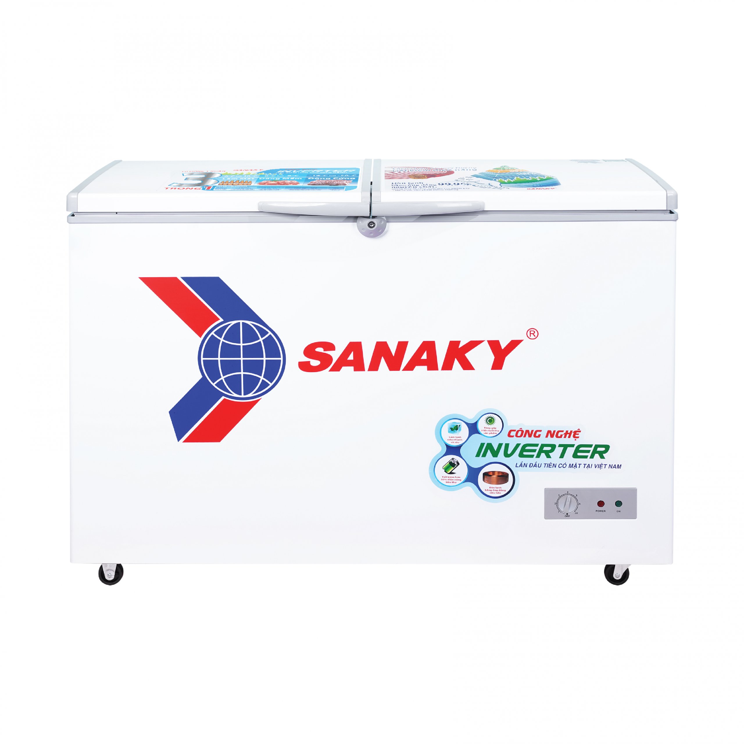 Tủ Đông Sanaky VH-3699A3