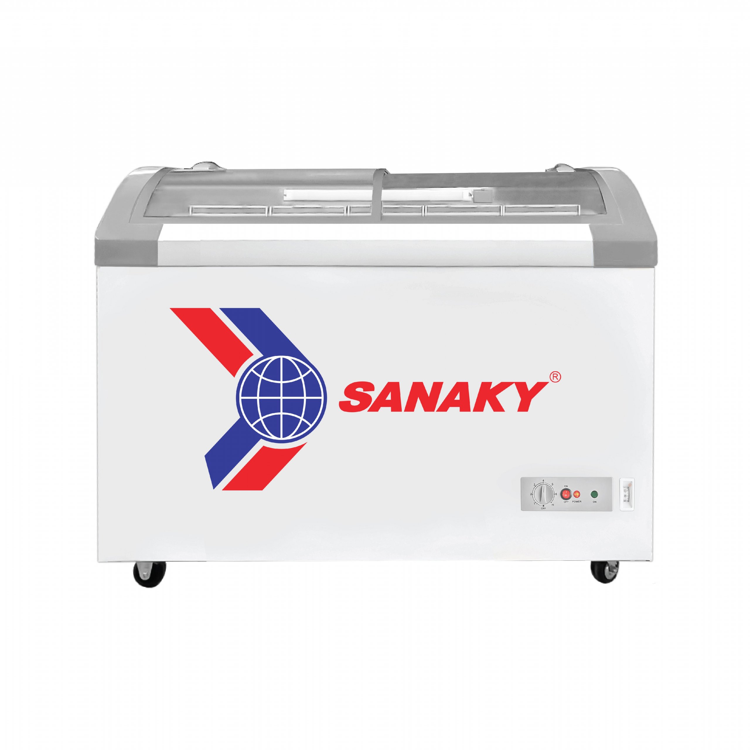 Tủ Đông Sanaky VH-382KB