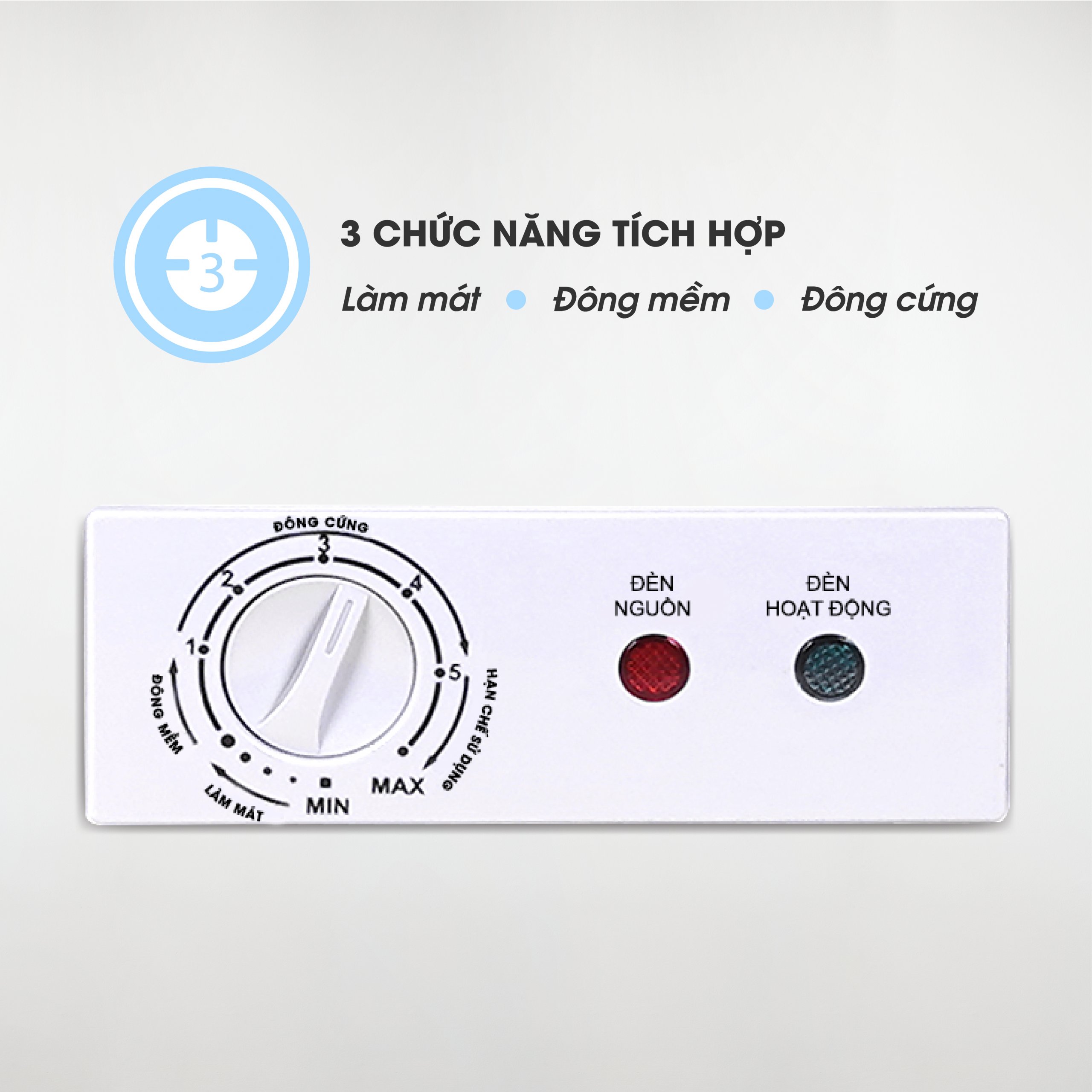 Tủ Đông Sanaky VH-682K