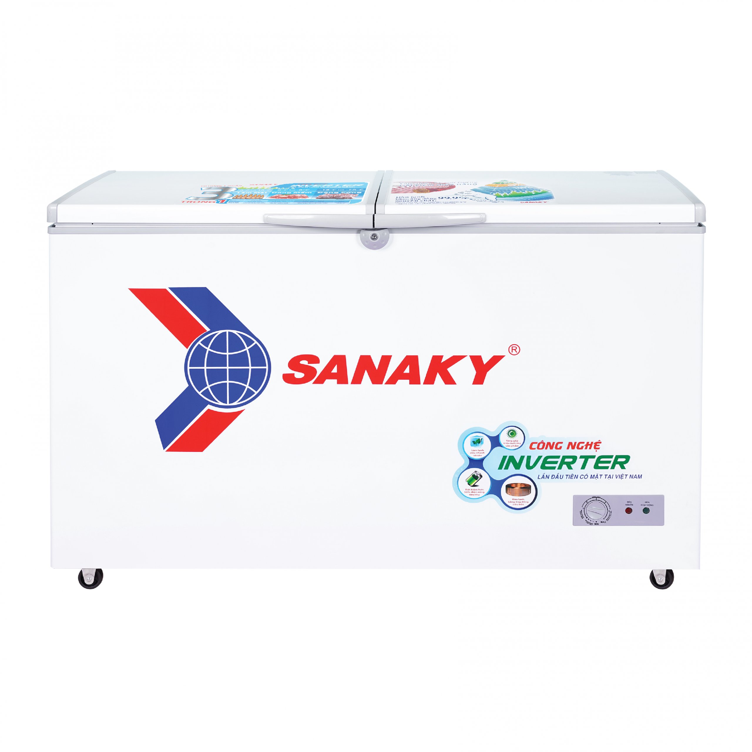 Tủ Đông Sanaky VH-4099A3