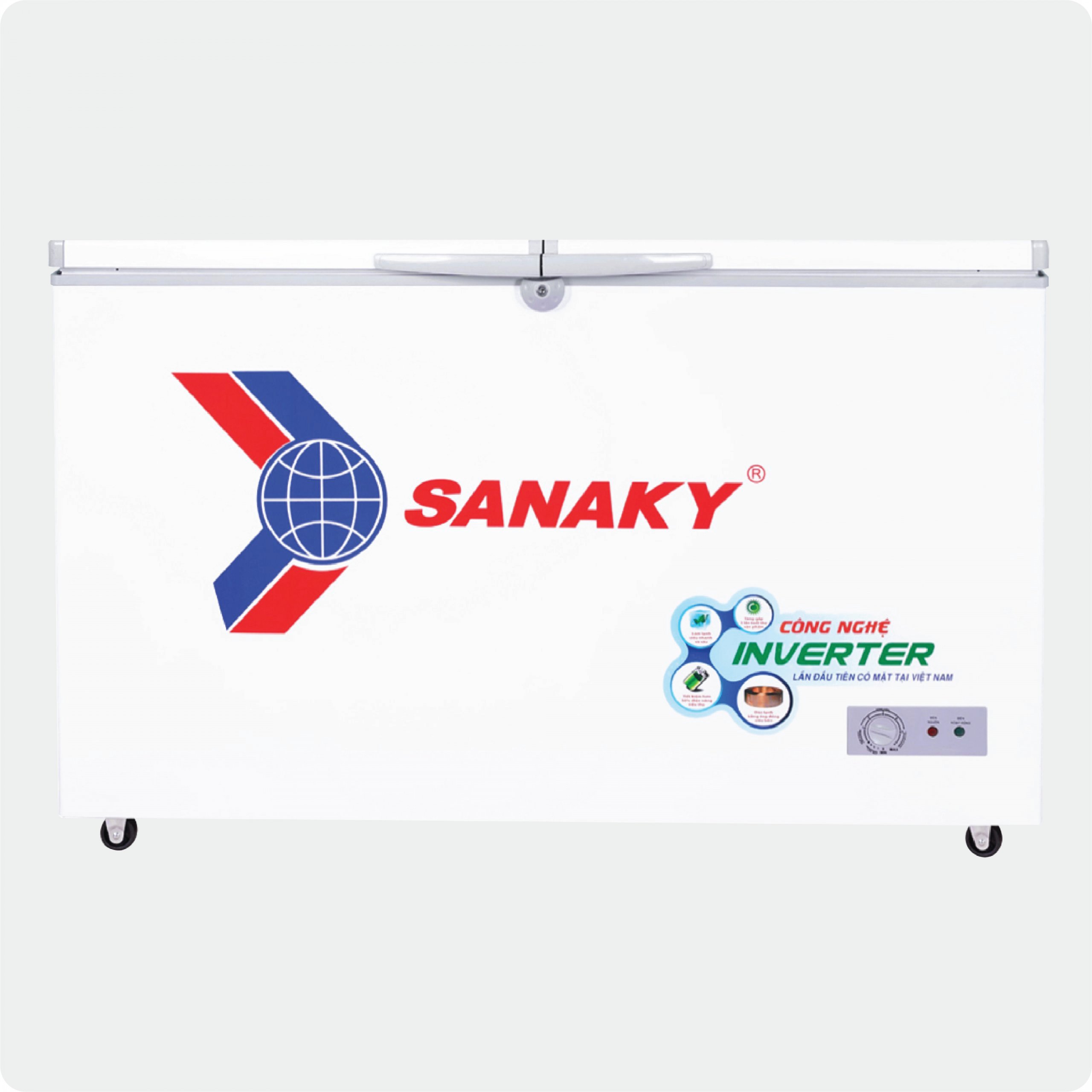 Tủ Đông Sanaky VH-2599A3