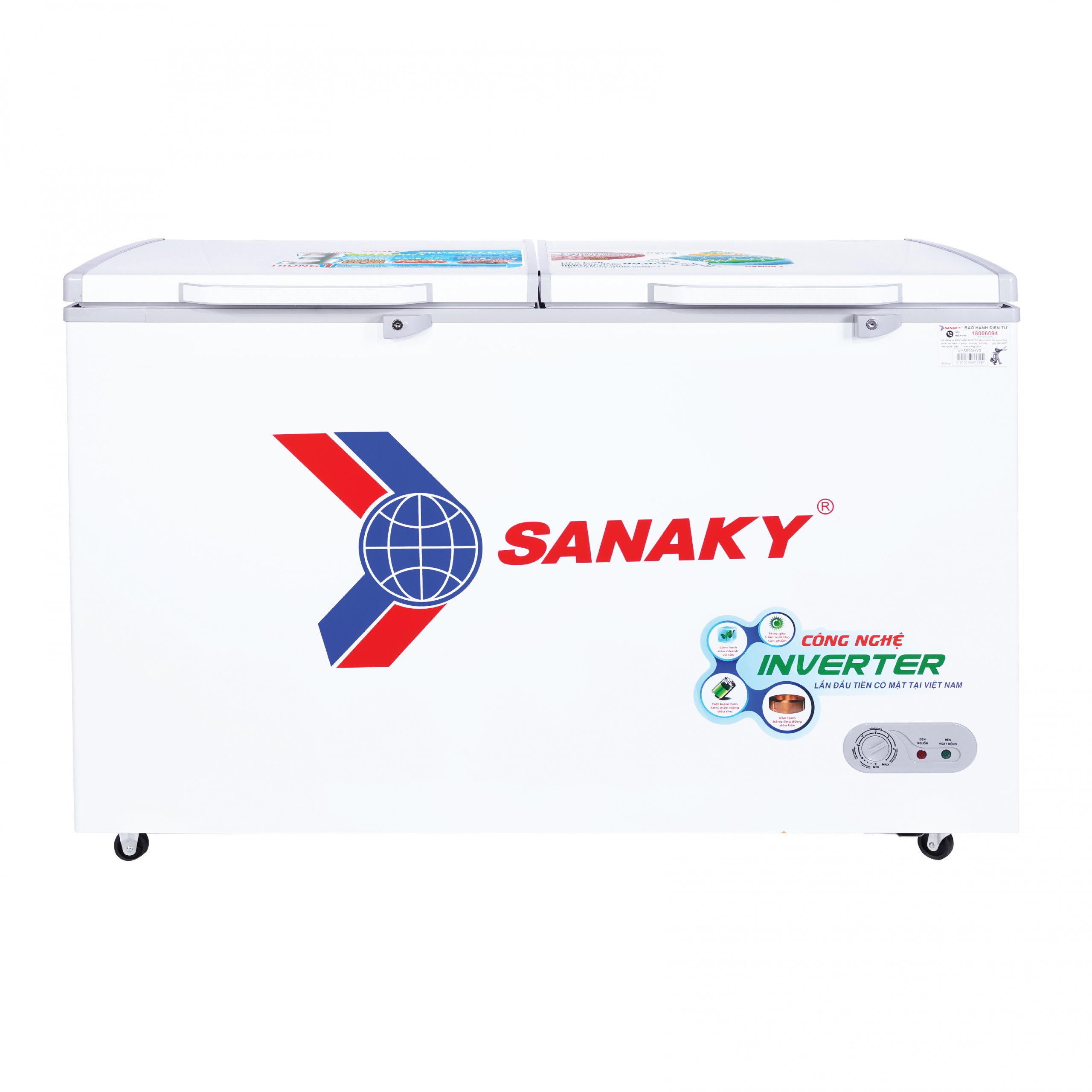 Tủ Đông Sanaky VH-5699HY3