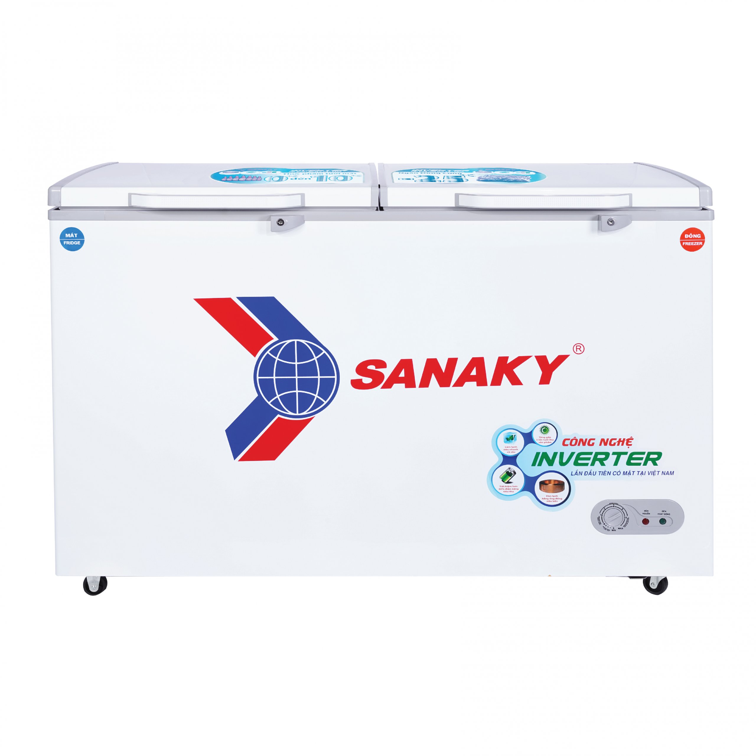 Tủ Đông Sanaky VH-5699W3