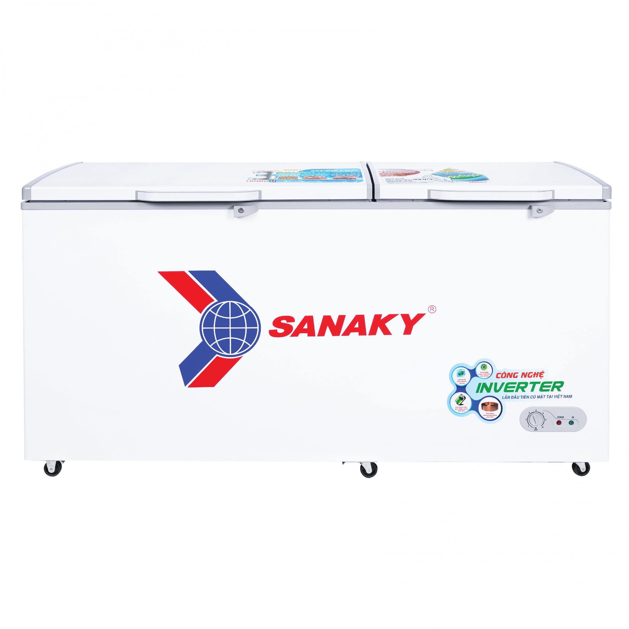 Tủ Đông Sanaky VH-6699HY3