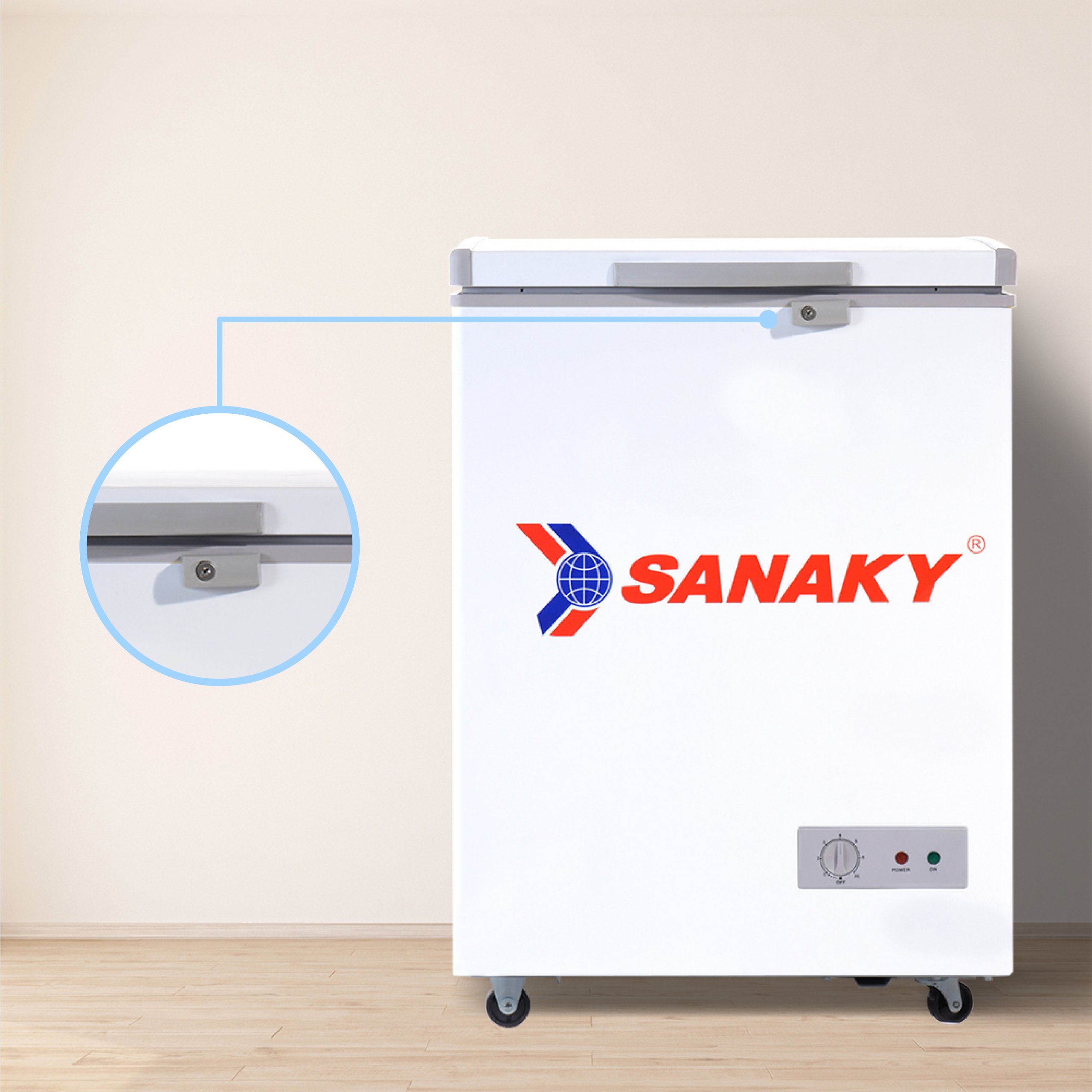Lò Nướng Sanaky VH-5099S2D/N2D