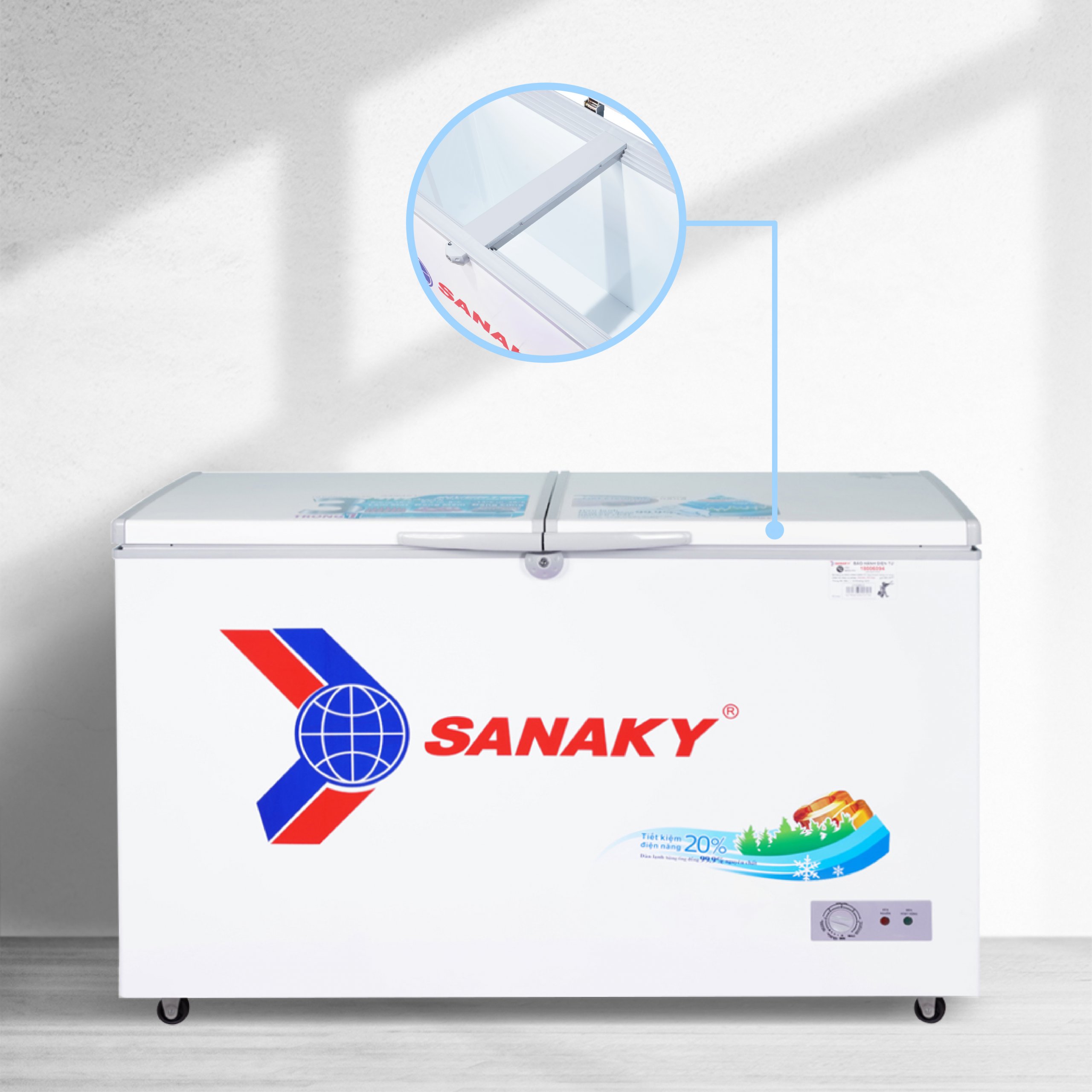 Tủ Đông Sanaky VH-3699A1