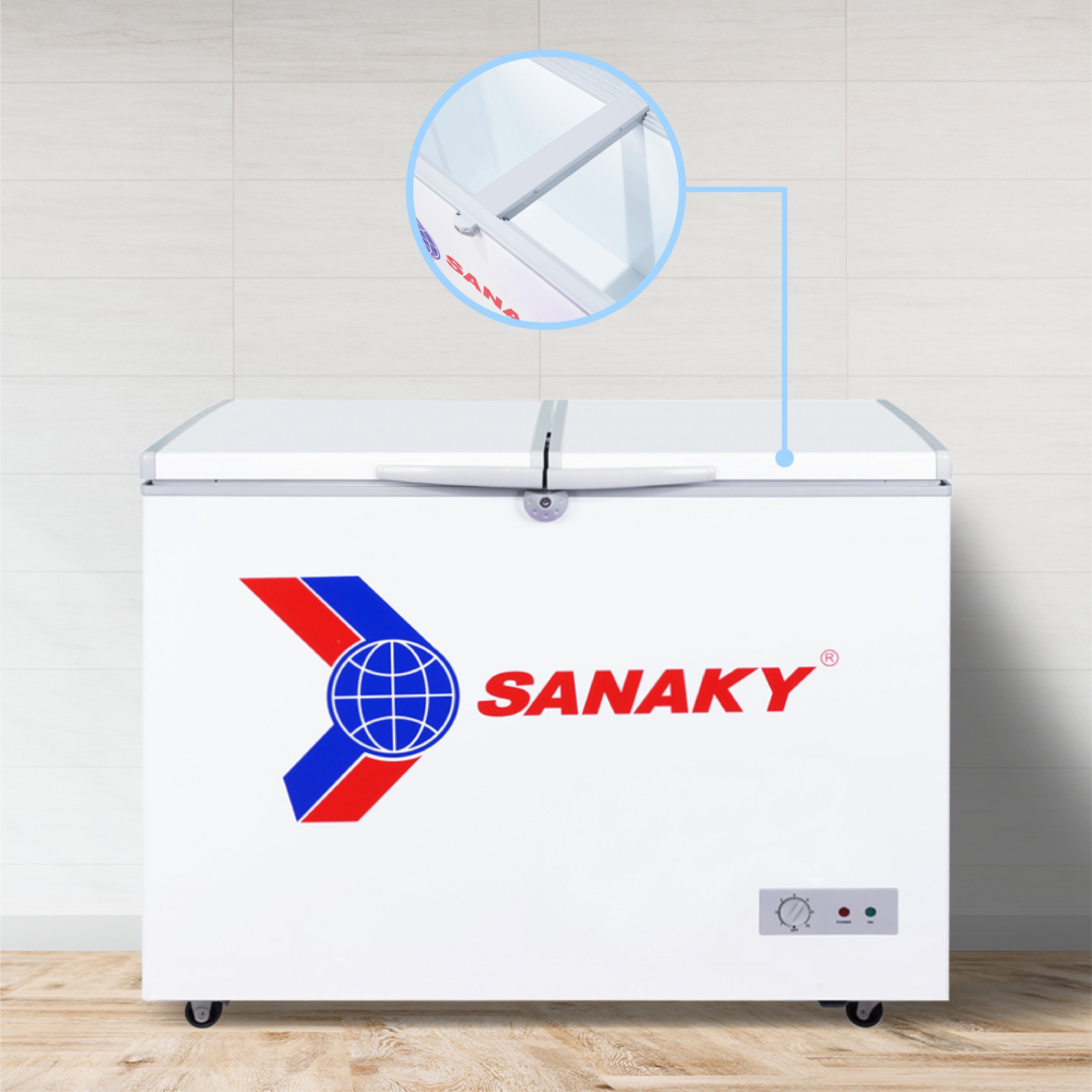 Tủ Đông Sanaky VH-285A2