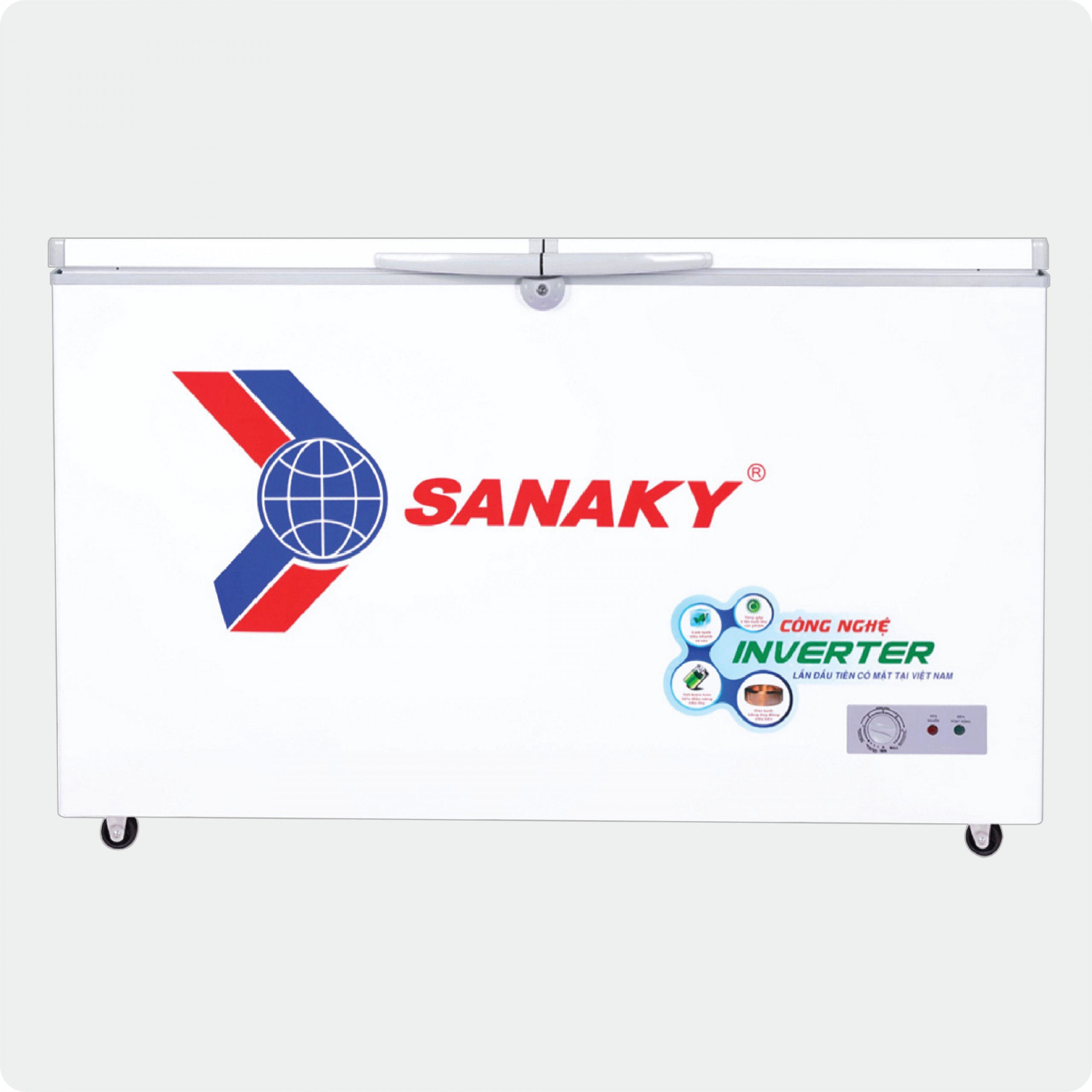 Tủ Đông Sanaky VH-225W2