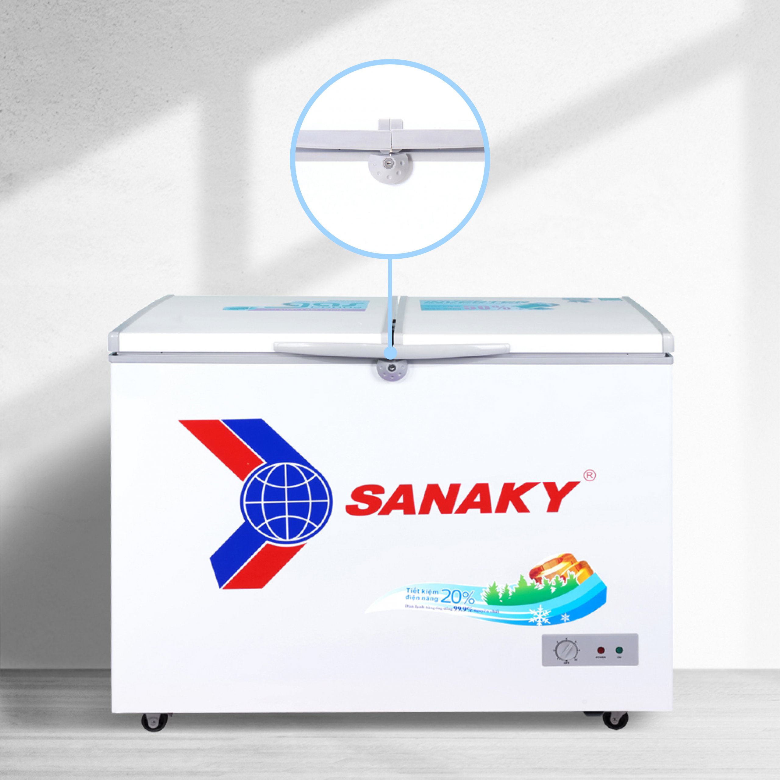 Tủ Đông Sanaky VH-2899A1