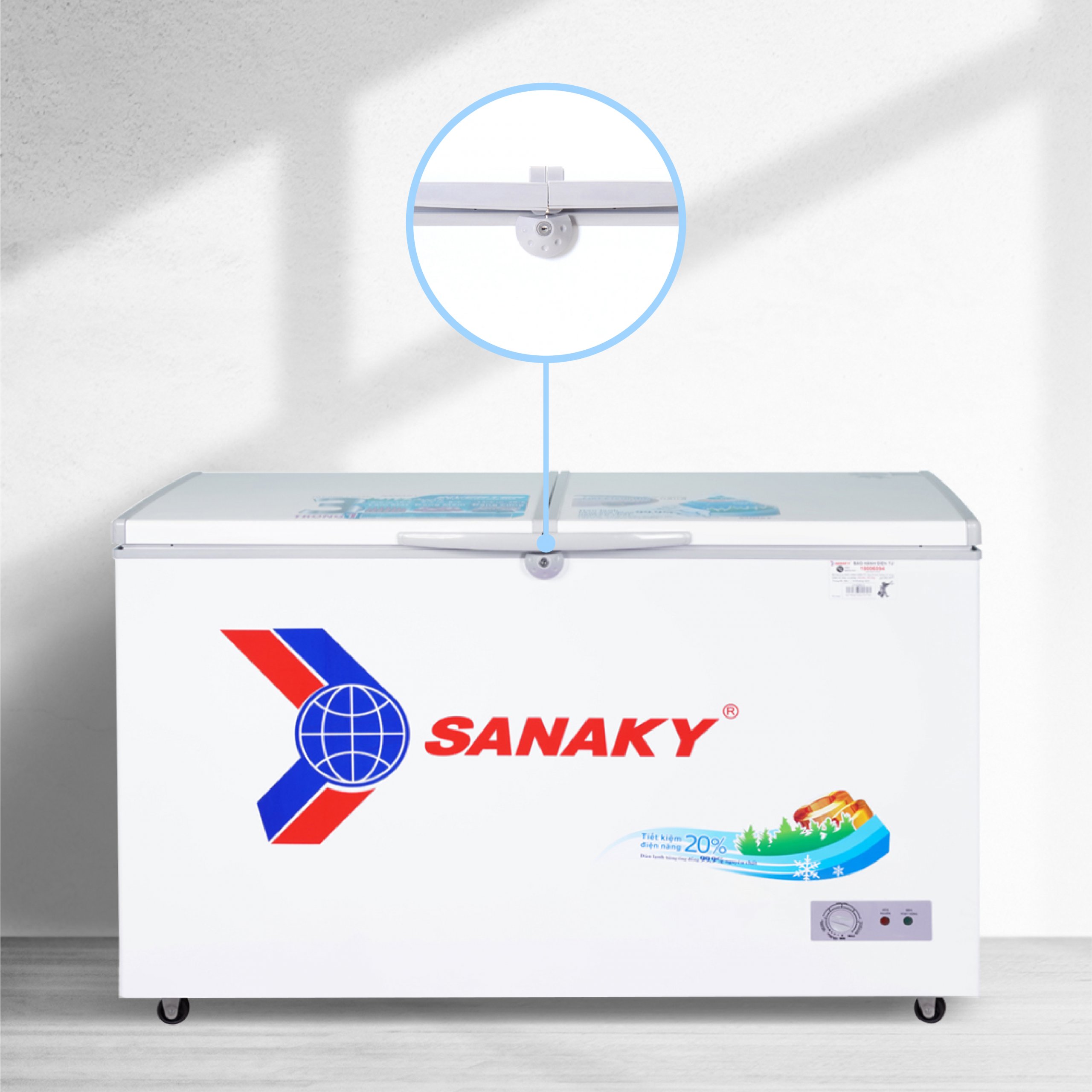 Tủ Đông Sanaky VH-3699A1