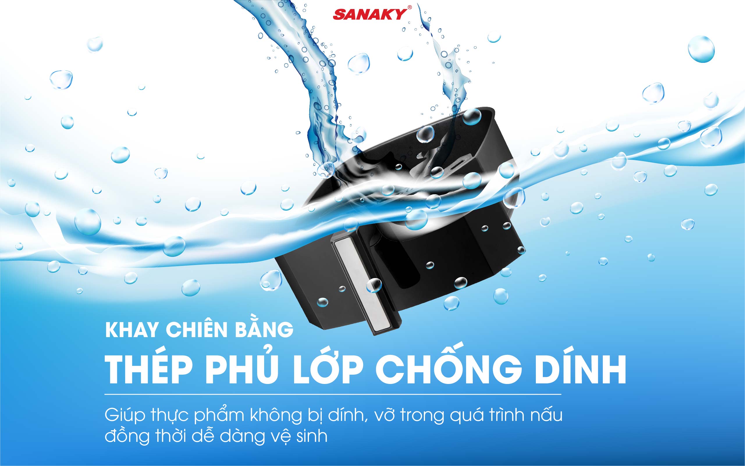 Nồi chiên không dầu VH-60AM1