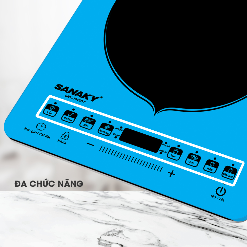 Bếp Từ Sanaky SNK-ICC20A