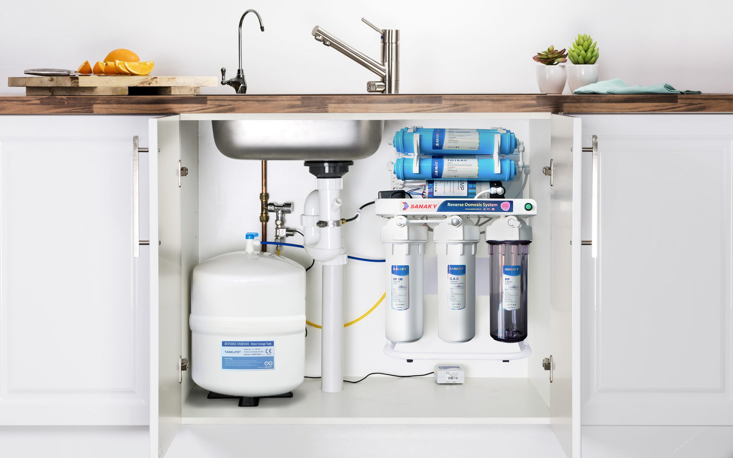 Máy Lọc Nước Sanaky SNK-US2310