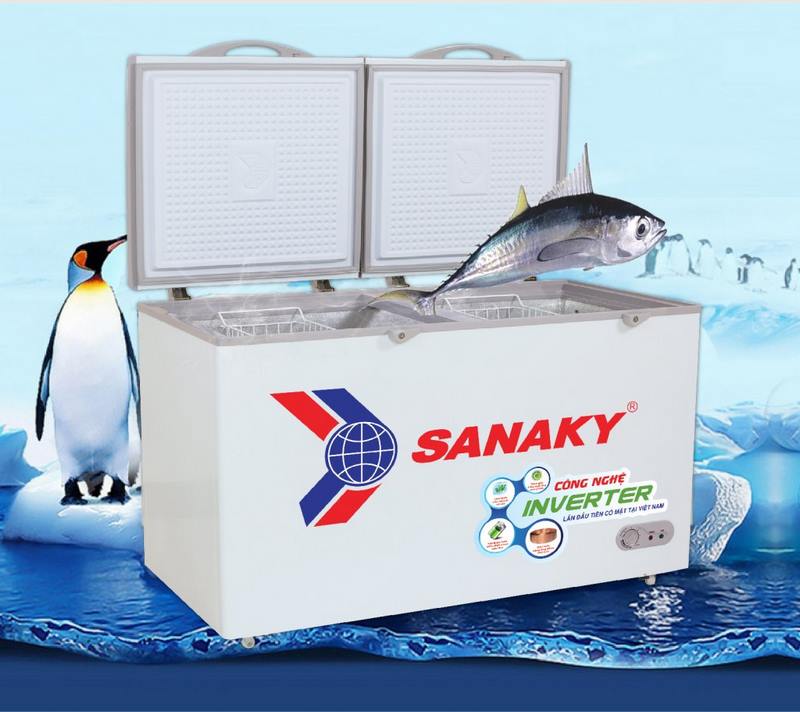 Hướng dẫn sử dụng tủ đông Sanaky để tủ có độ bền cao