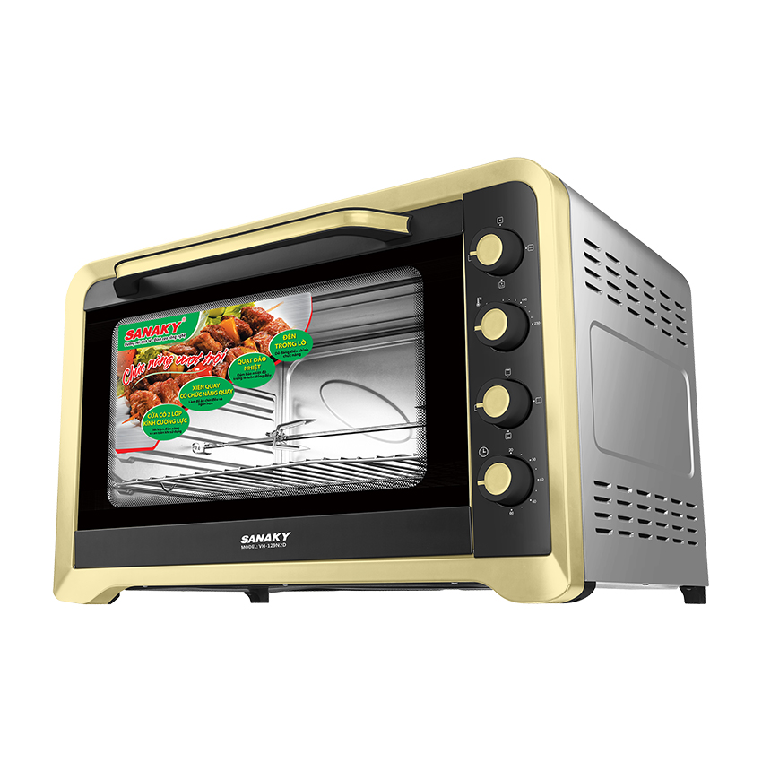 Lò Nướng Sanaky VH-129S2D/N2D