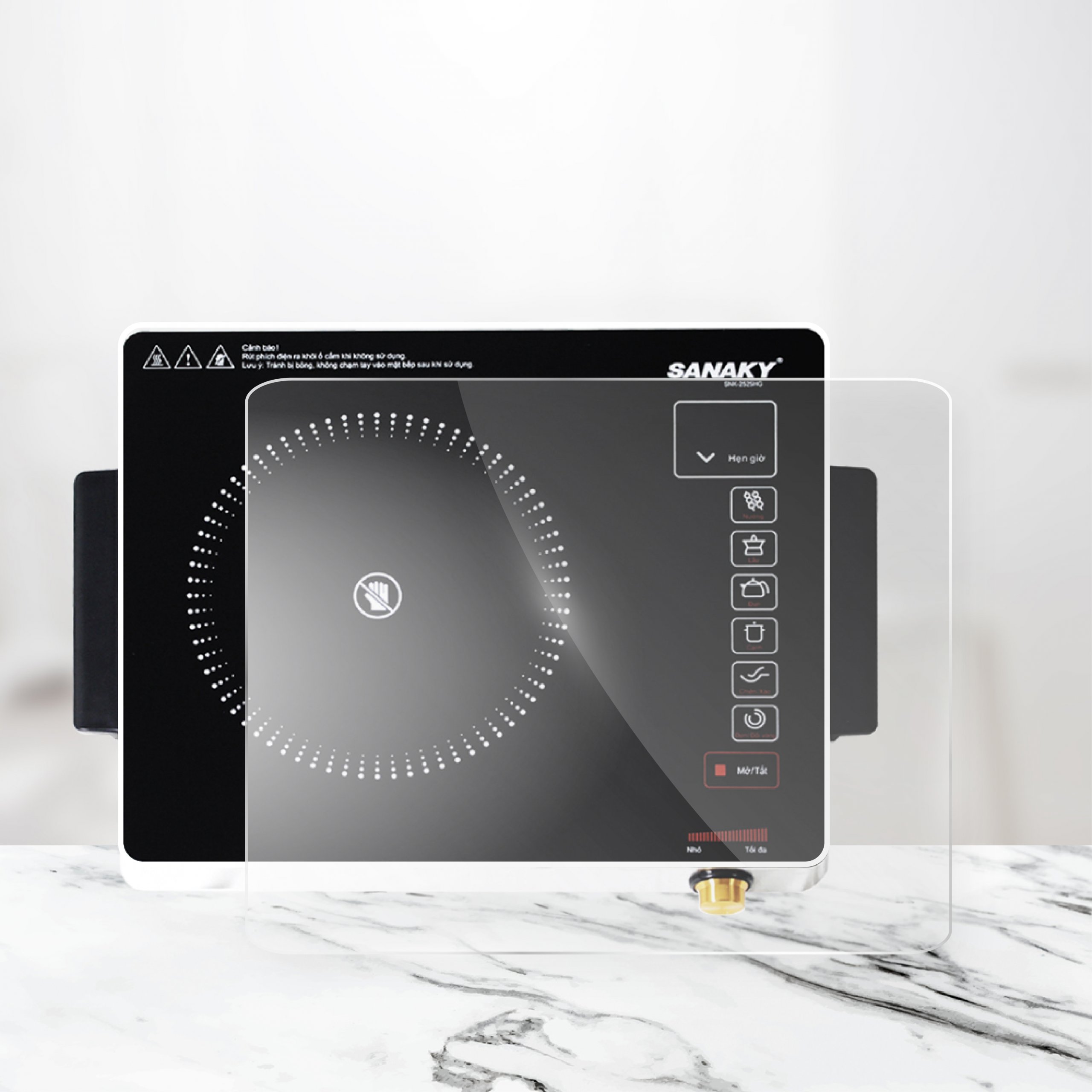 Bếp Hồng Ngoại Sanaky SNK-2525HGN