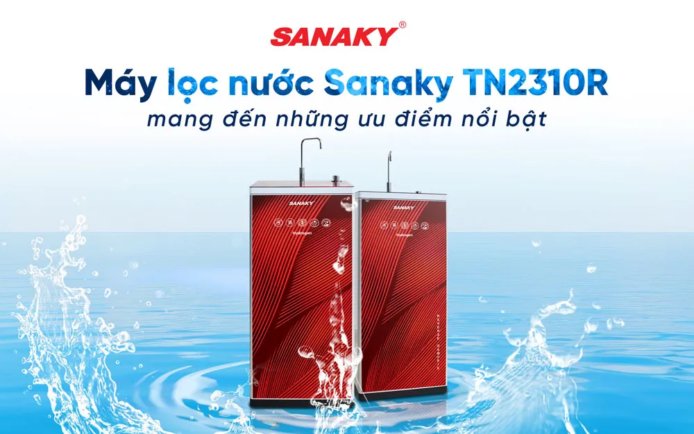 Máy lọc nước Sanaky TP2310R