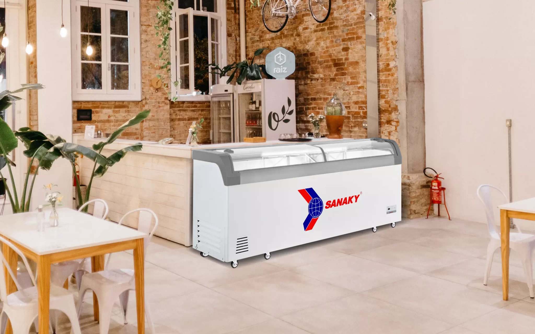 Tủ Đông Sanaky VH-1099KA