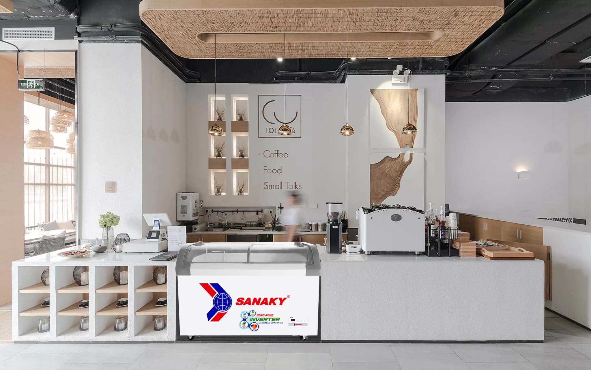 Tủ Đông Sanaky VH-4899K3B