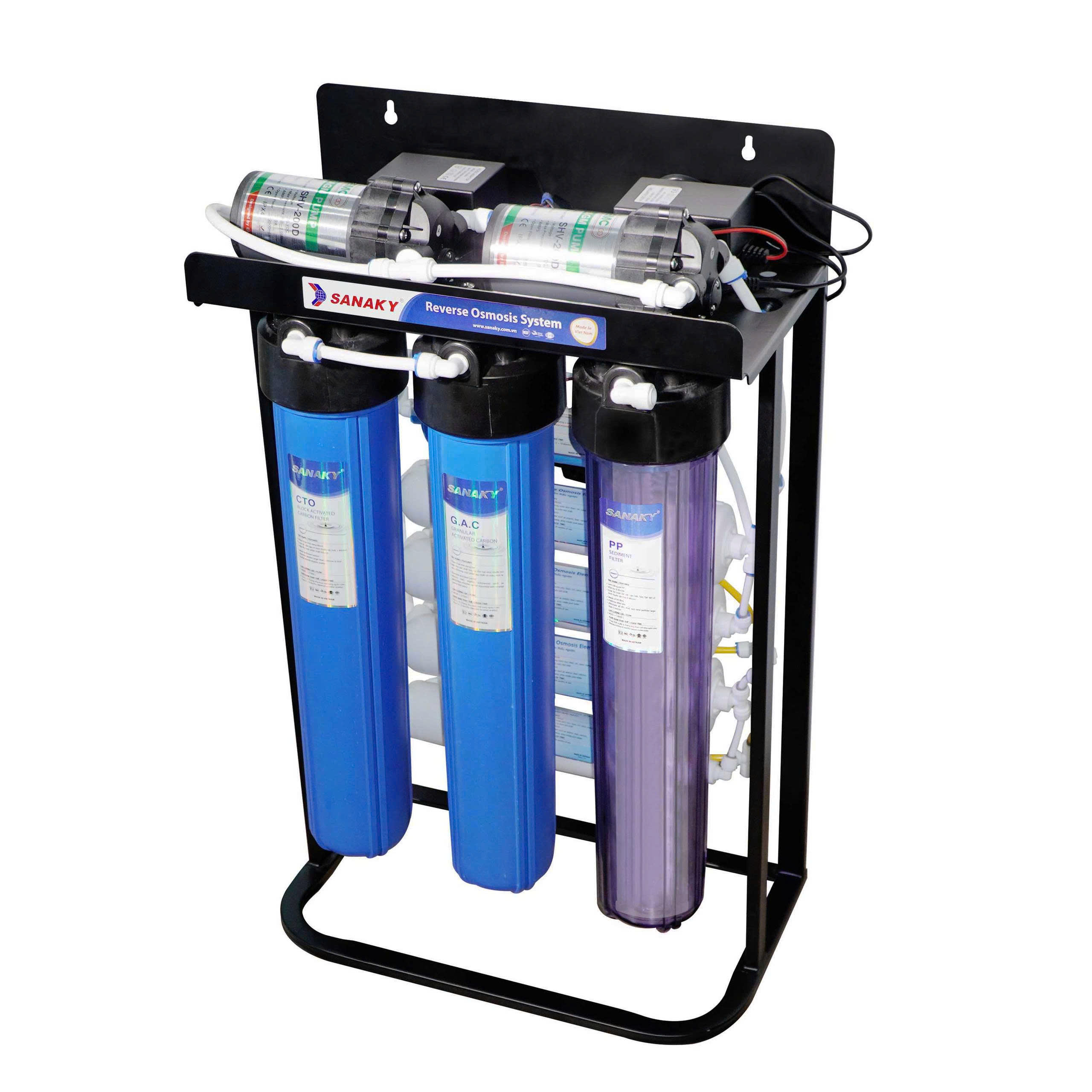 Máy lọc nước Sanaky SNK-017 400G