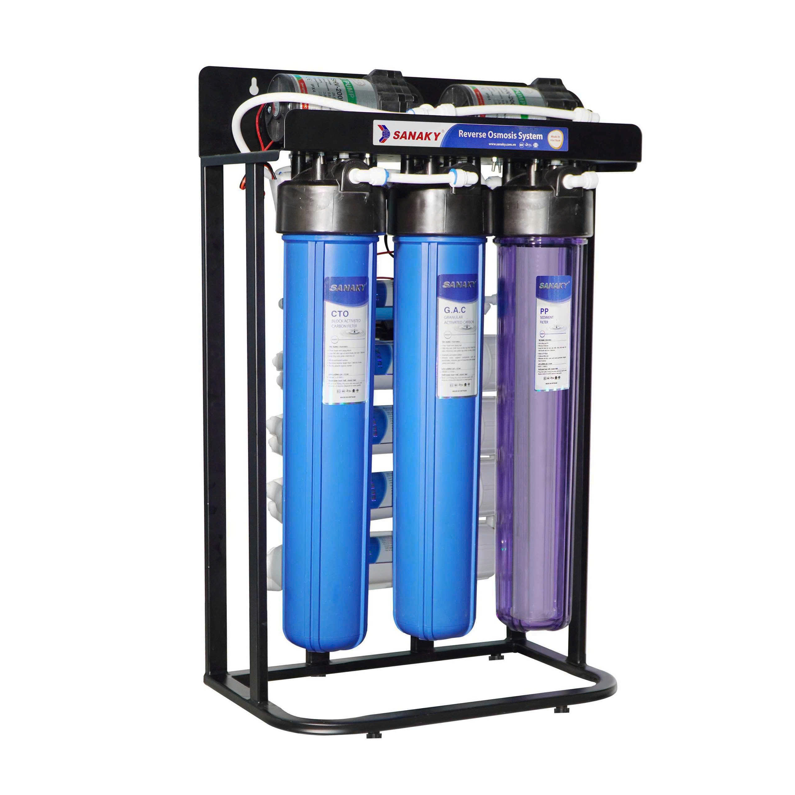 Máy lọc nước Sanaky SNK-017 400G