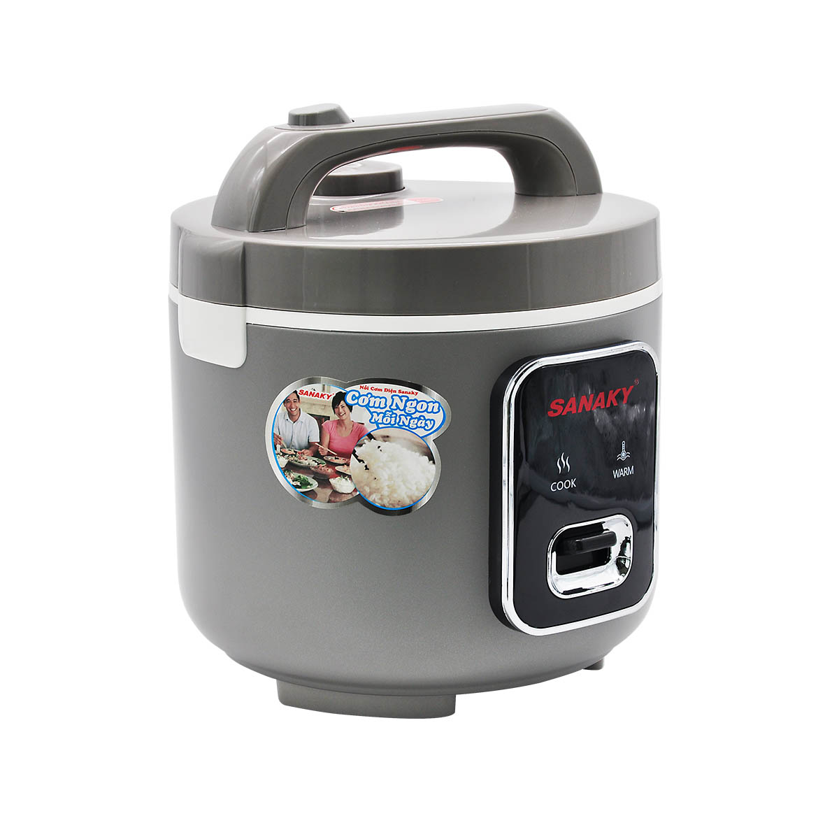 Nồi cơm điện Sanaky SNK-12J24G